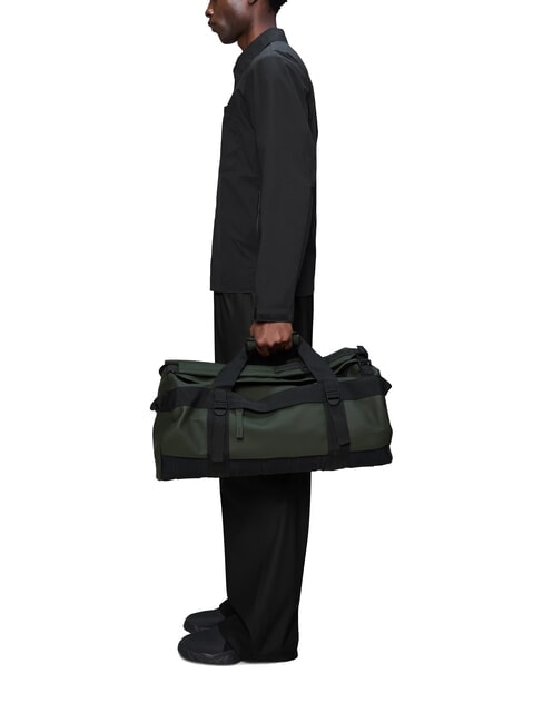 TEXEL  Sac de sport &agrave; dos l&eacute;gumes verts - Sacs de voyage