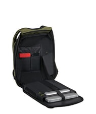 SAMSONITE SECURIPAK 2.0 Sac &agrave; dos pour ordinateur portable 15,6 pouces wasabi/noir - Sacs &agrave; dos pour ordinateur portable - 5