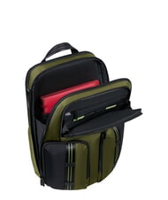 SAMSONITE URBAN-EYE Sac &agrave; dos pour ordinateur portable 15,6 pouces wasabi/noir - Sacs &agrave; dos pour ordinateur portable - 6