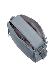 SAMSONITE MOVE 5.0  Sac &agrave; bandouli&egrave;re bleu poussi&eacute;reux - Sacs pour Femme - 5