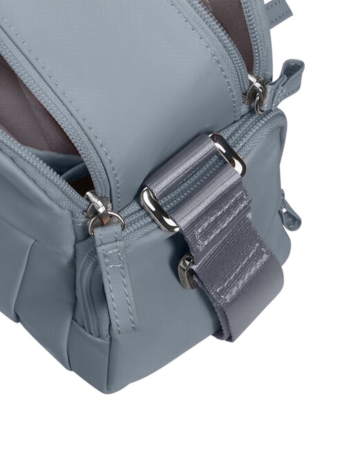 MOVE 5.0  Sac &agrave; bandouli&egrave;re bleu poussi&eacute;reux - Sacs pour Femme