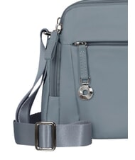 SAMSONITE MOVE 5.0  Sac &agrave; bandouli&egrave;re bleu poussi&eacute;reux - Sacs pour Femme - 7