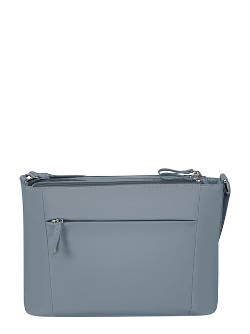 MOVE 5.0  Sac &agrave; bandouli&egrave;re bleu poussi&eacute;reux - Sacs pour Femme