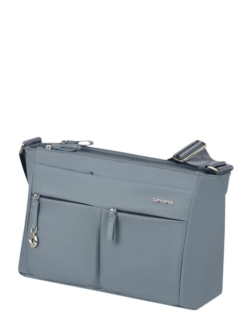 MOVE 5.0 Sac &agrave; bandouli&egrave;re bleu poussi&eacute;reux - Sacs pour Femme