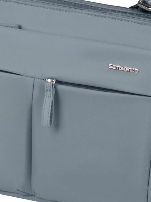 MOVE 5.0 Sac &agrave; bandouli&egrave;re bleu poussi&eacute;reux - Sacs pour Femme