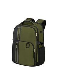 SAMSONITE BIZ2GO Sac &agrave; dos d'excursion d'une journ&eacute;e, support pour ordinateur 15,6 " wasabi/noir - Sacs &agrave; dos pour ordinateur portable - 3