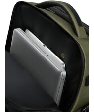 SAMSONITE BIZ2GO Sac &agrave; dos d'excursion d'une journ&eacute;e, support pour ordinateur 15,6 " wasabi/noir - Sacs &agrave; dos pour ordinateur portable - 6