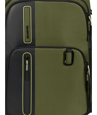 SAMSONITE BIZ2GO Sac &agrave; dos d'excursion d'une journ&eacute;e, support pour ordinateur 15,6 " wasabi/noir - Sacs &agrave; dos pour ordinateur portable - 7