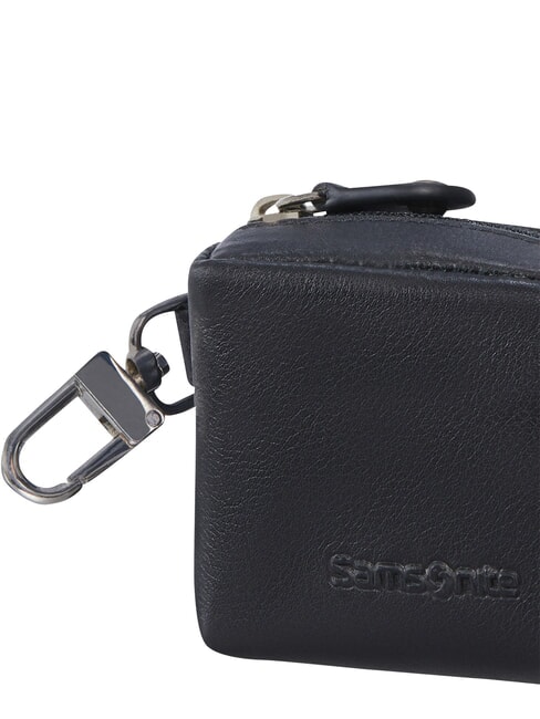 ATTACK 2 SLG Porte-monnaie &agrave; crochet NOIR - Portefeuilles Femme