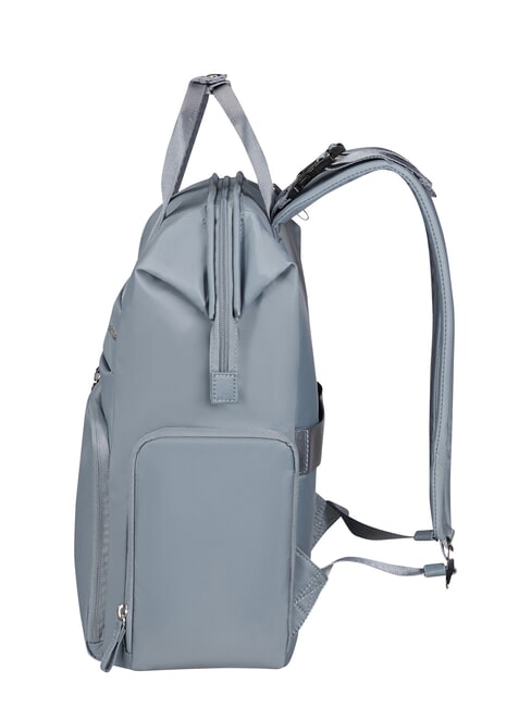 MOVE 5.0 Sac &agrave; dos pour ordinateur portable 14,1" bleu poussi&eacute;reux - Sacs pour Femme