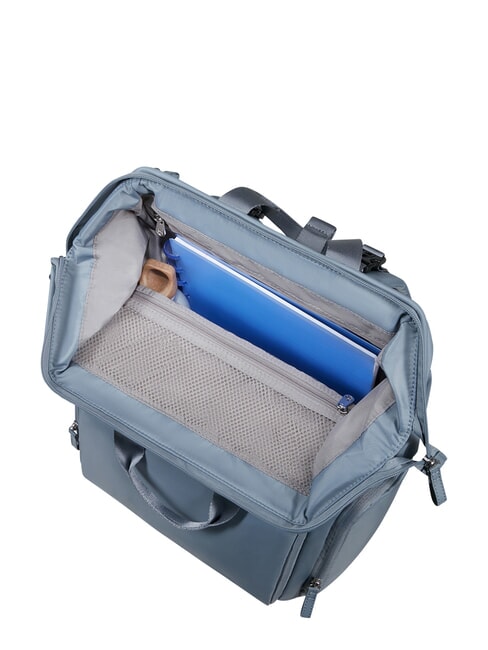 MOVE 5.0 Sac &agrave; dos pour ordinateur portable 14,1" bleu poussi&eacute;reux - Sacs pour Femme