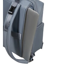 SAMSONITE MOVE 5.0 Sac &agrave; dos pour ordinateur portable 14,1" bleu poussi&eacute;reux - Sacs pour Femme - 7