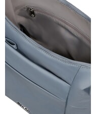 SAMSONITE MOVE 5.0 S Sac &agrave; bandouli&egrave;re bleu poussi&eacute;reux - Sacs pour Femme - 7