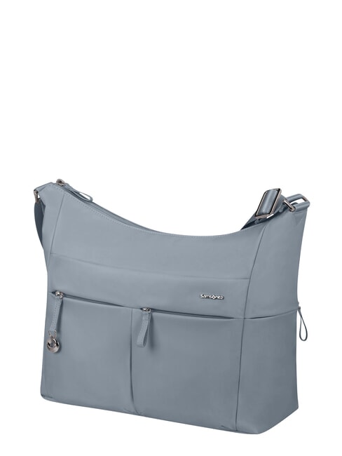 MOVE 5.0 M Sac &agrave; bandouli&egrave;re bleu poussi&eacute;reux - Sacs pour Femme