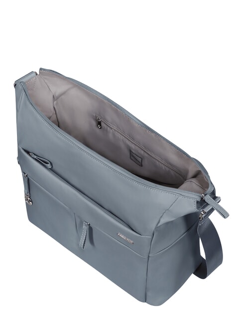 MOVE 5.0 M Sac &agrave; bandouli&egrave;re bleu poussi&eacute;reux - Sacs pour Femme