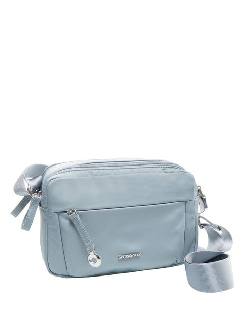 MOVE 5.0 XS Mini sac &agrave; bandouli&egrave;re bleu poussi&eacute;reux - Sacs pour Femme