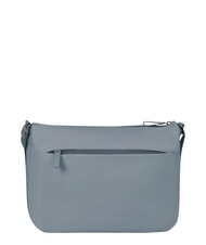 SAMSONITE MOVE 5.0 XS Mini sac &agrave; bandouli&egrave;re bleu poussi&eacute;reux - Sacs pour Femme - 2