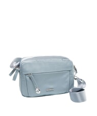 SAMSONITE MOVE 5.0 XS Mini sac &agrave; bandouli&egrave;re bleu poussi&eacute;reux - Sacs pour Femme - 2