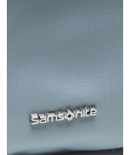 SAMSONITE MOVE 5.0 XS Mini sac &agrave; bandouli&egrave;re bleu poussi&eacute;reux - Sacs pour Femme - 3