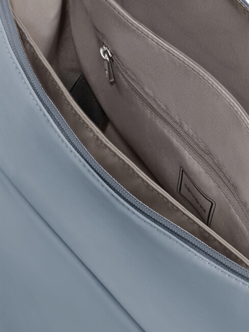 MOVE 5.0 XS Mini sac &agrave; bandouli&egrave;re bleu poussi&eacute;reux - Sacs pour Femme