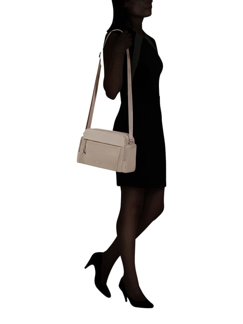 MOVE 5.0  Sac &agrave; bandouli&egrave;re taupe chaud - Sacs pour Femme