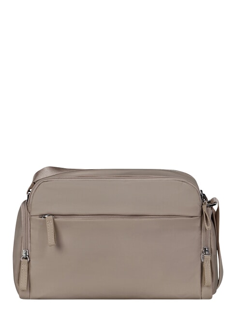 MOVE 5.0  Sac &agrave; bandouli&egrave;re taupe chaud - Sacs pour Femme