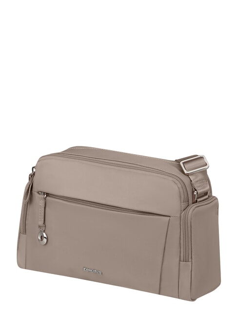 MOVE 5.0  Sac &agrave; bandouli&egrave;re taupe chaud - Sacs pour Femme