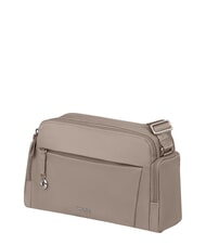 SAMSONITE MOVE 5.0  Sac &agrave; bandouli&egrave;re taupe chaud - Sacs pour Femme - 4