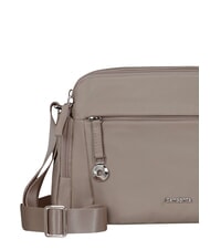 SAMSONITE MOVE 5.0  Sac &agrave; bandouli&egrave;re taupe chaud - Sacs pour Femme - 7