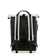 SAMSONITE COATIFY BIZ Sac &agrave; dos roll-top pour ordinateur portable 15,6" quartz mat/lierre - Sacs &agrave; dos pour ordinateur portable - 2