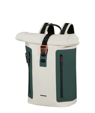 SAMSONITE COATIFY BIZ Sac &agrave; dos roll-top pour ordinateur portable 15,6" quartz mat/lierre - Sacs &agrave; dos pour ordinateur portable - 3