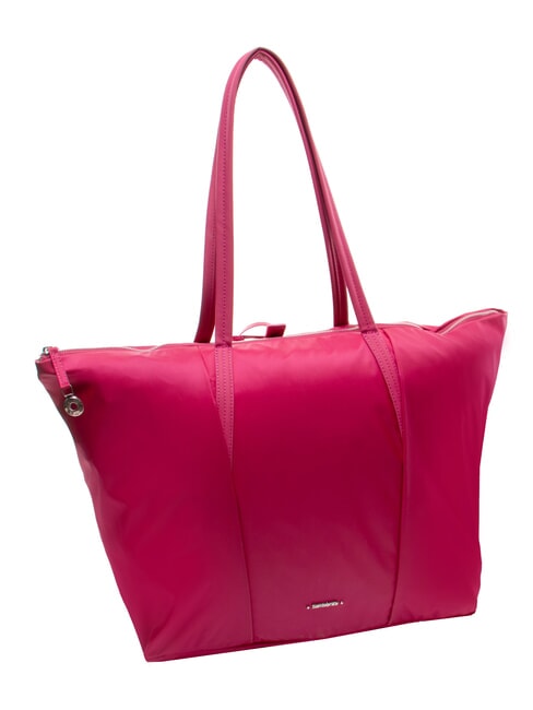 MOVE JOURNEY sac de courses pliable Framboise rouge - Sacs pour Femme