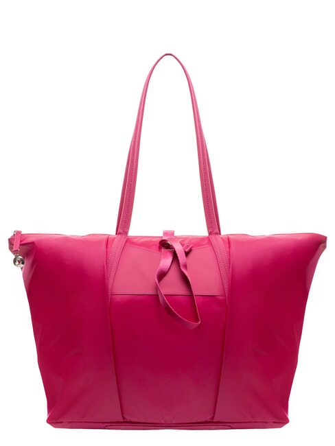 MOVE JOURNEY sac de courses pliable Framboise rouge - Sacs pour Femme