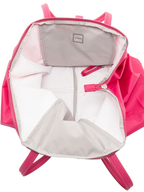MOVE JOURNEY sac de courses pliable Framboise rouge - Sacs pour Femme