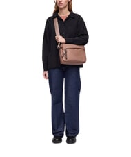 MANDARINA DUCK HUNTER sac d'&eacute;paule castor - Sacs pour Femme - 5