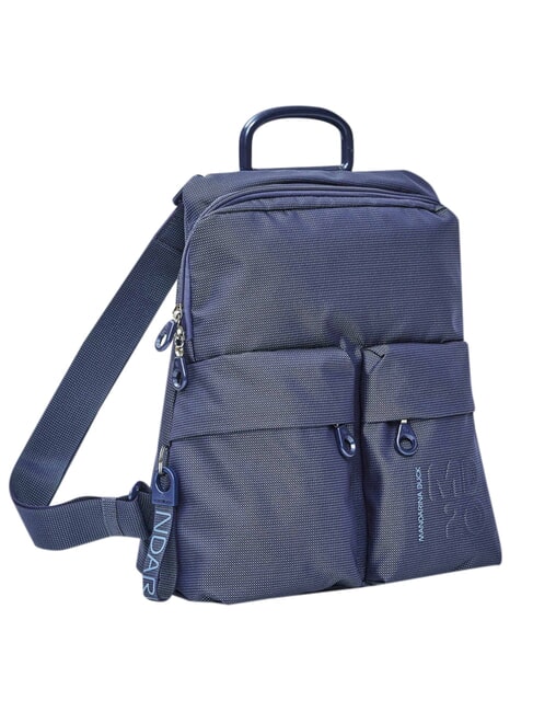 MD20  MD20 Sac a dos port&eacute; &eacute;paule l&eacute;ger bleu profond - Sacs pour Femme