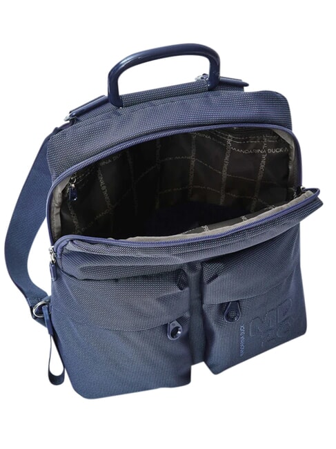 MD20  MD20 Sac a dos port&eacute; &eacute;paule l&eacute;ger bleu profond - Sacs pour Femme
