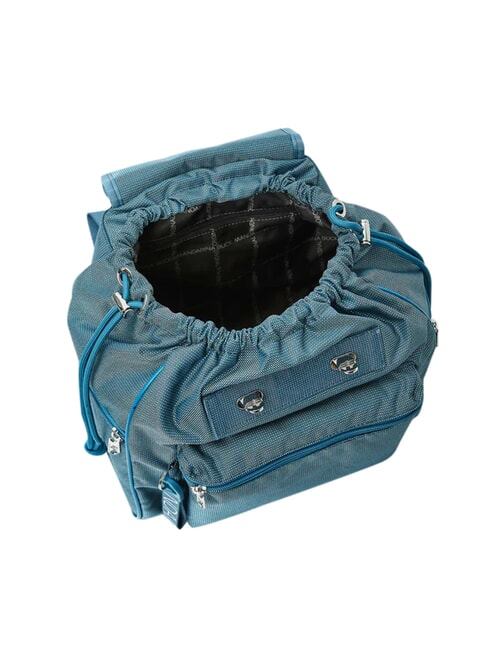 MD20 Sac &agrave; dos &agrave; rabat lunaire - Sacs pour Femme