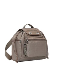 MANDARINA DUCK MD20 Sac &agrave; dos &agrave; rabat taupe - Sacs pour Femme - 3