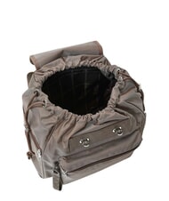 MANDARINA DUCK MD20 Sac &agrave; dos &agrave; rabat taupe - Sacs pour Femme - 4