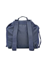 MANDARINA DUCK MD20 Sac &agrave; dos &agrave; rabat bleu profond - Sacs pour Femme - 2