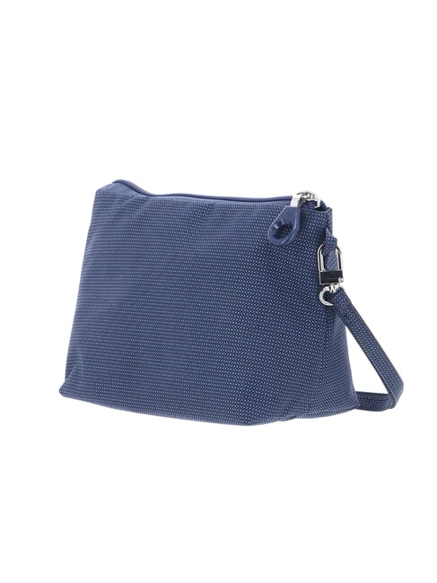 MD20 sac bandouli&egrave;re bleu profond - Sacs pour Femme