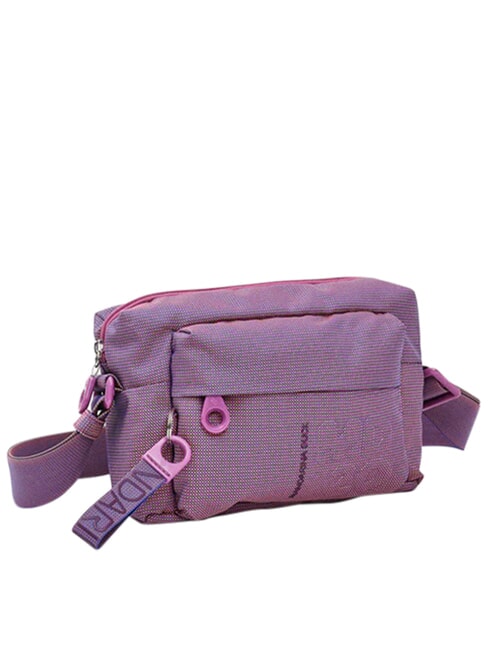 MD20 MD20 Sac &agrave; bandouli&egrave;re en tissu fleur de sushi - Sacs pour Femme