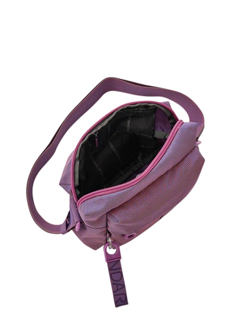 MD20 MD20 Sac &agrave; bandouli&egrave;re en tissu fleur de sushi - Sacs pour Femme