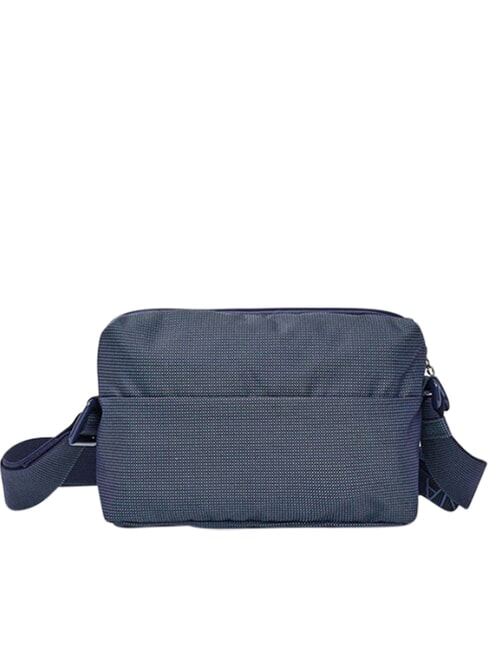 MD20 MD20 Sac &agrave; bandouli&egrave;re en tissu bleu profond - Sacs pour Femme