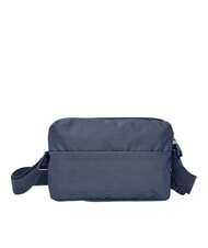 MANDARINA DUCK MD20 MD20 Sac &agrave; bandouli&egrave;re en tissu bleu profond - Sacs pour Femme - 2