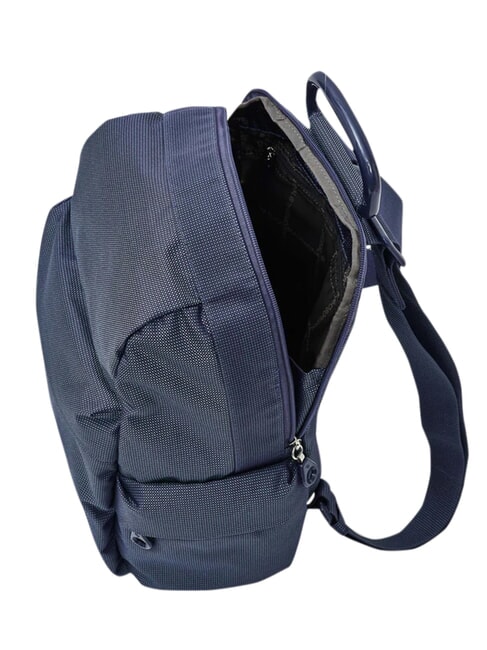 MD20 Petit sac a dos port&eacute; &eacute;paule bleu profond - Sacs pour Femme
