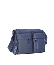 MANDARINA DUCK MD20 Sac &agrave; bandouli&egrave;re l&eacute;ger bleu profond - Sacs pour Femme - 3