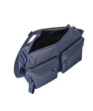MANDARINA DUCK MD20 Sac &agrave; bandouli&egrave;re l&eacute;ger bleu profond - Sacs pour Femme - 4