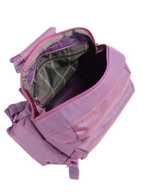 MD20 Mini sac &agrave; dos port&eacute; &eacute;paule fleur de sushi - Sacs pour Femme